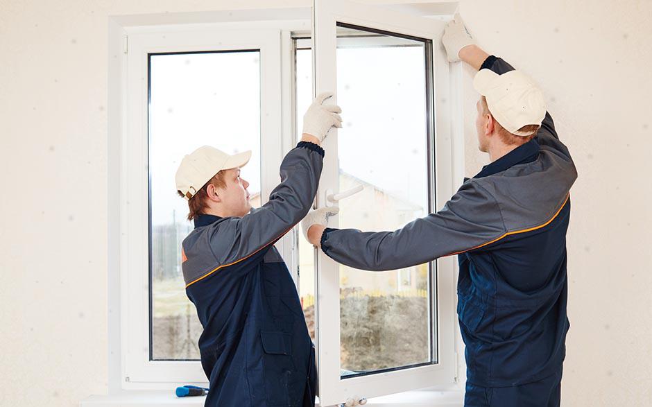 remplacement double vitrage Morangis